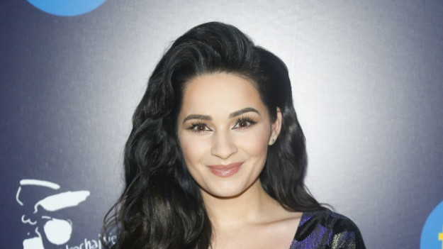 RMF Extra: Ewelina Lisowska na gorącym kadrze. Blask i cekiny! "Jesteś cudowna" [ZDJĘCIE]