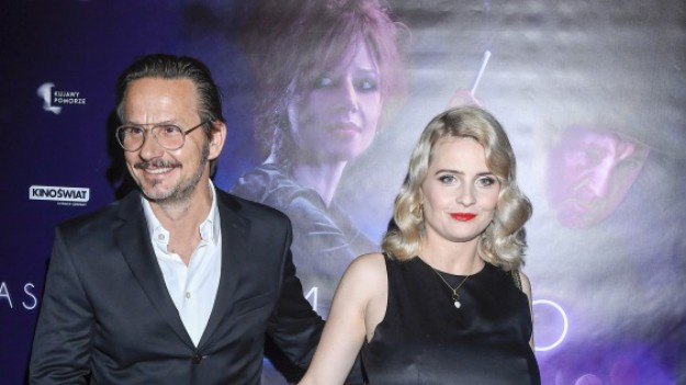 RMF Extra: Bartłomiej Topa spodziewa się bliźniąt?! Komentarz jego ukochanej rozwiewa wątpliwości! [FOTO]