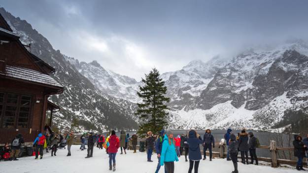 RMF Extra: Ważne zmiany w Tatrach już od 1 lutego. TPN wprowadza nowy zakaz, turyści muszą o tym wiedzieć