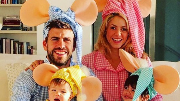 RMF Extra: Shakira rozstała się z Gerardem Pique?! 