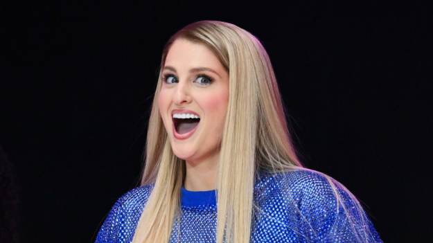 RMF Extra: Meghan Trainor już tak nie wygląda. Fani jej nie poznali: „myślałem, że to Paris Hilton”