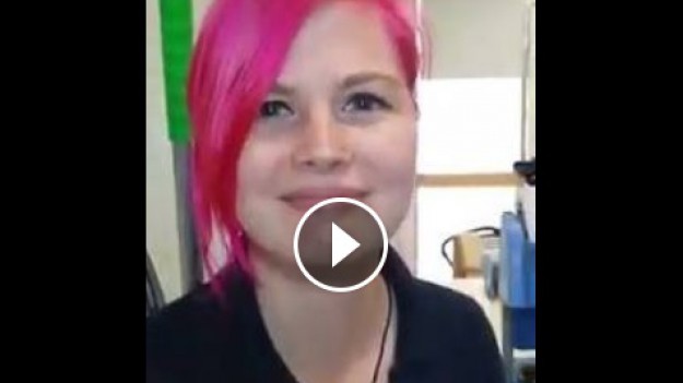 RMF Extra: Co kryje piękna buźka? 