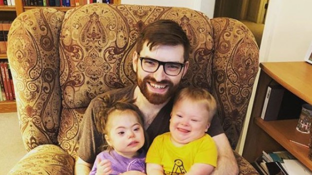 RMF Extra: Mają córkę z zespołem Downa: Postanowili, że zaadoptują też chorego chłopczyka!