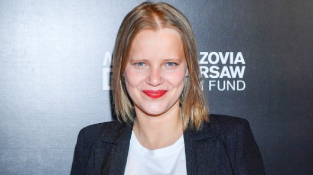RMF Extra: Joanna Kulig zagra jedną z głównych ról w amerykańskiej komedii. Polska aktorka u boku takich gwiazd jak Anne Hathaway i Matthew Broderick