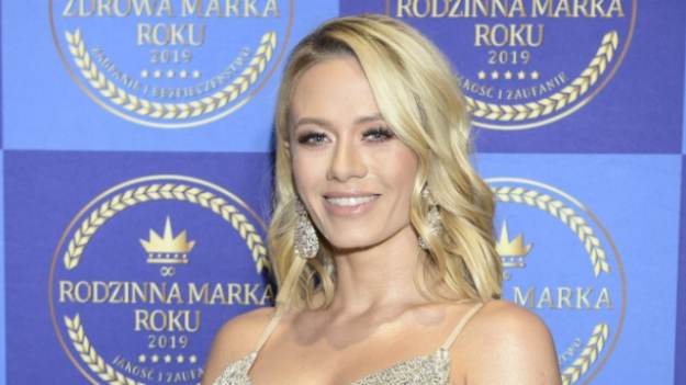 RMF Extra: Kasia Dziurska prezentuje opalone ciało w skąpym bikini. "Petarda" [FOTO]