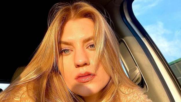 RMF Extra: Julia Sobczyńska w bieliźnie. Finalistka "Top Model" pokazała zmysłowy kadr [FOTO]