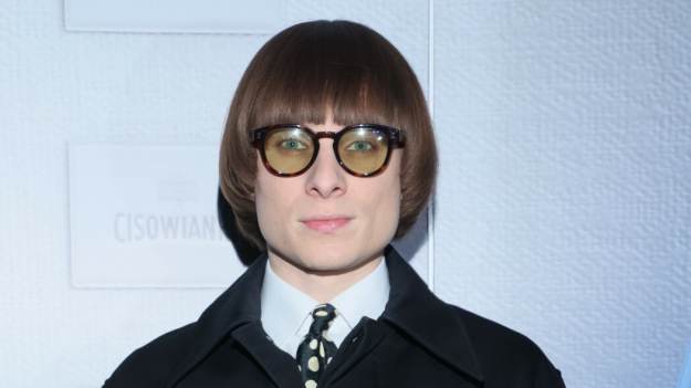 RMF Extra: Ralph Kaminski o problemach na planie "Akademii Pana Kleksa", w której zagrał wilka