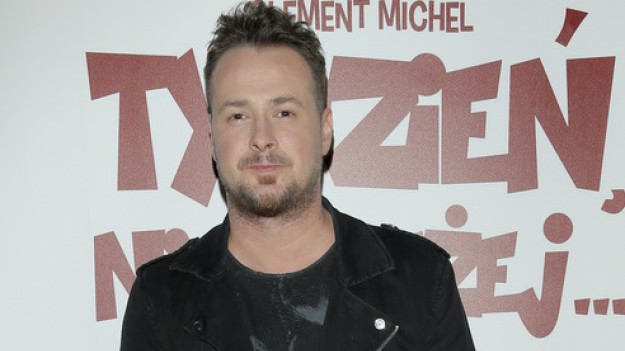 RMF Extra: Paweł Małaszyński doznał urazu kręgosłupa: Czeka go rehabilitacja