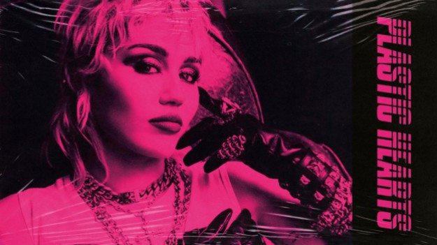RMF Extra: Miley Cyrus "Plastic Hearts" - nowy album już dostępny!