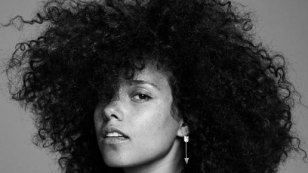 RMF Extra: Alicia Keys "Here": Na ten krążek czekaliśmy od dawna!