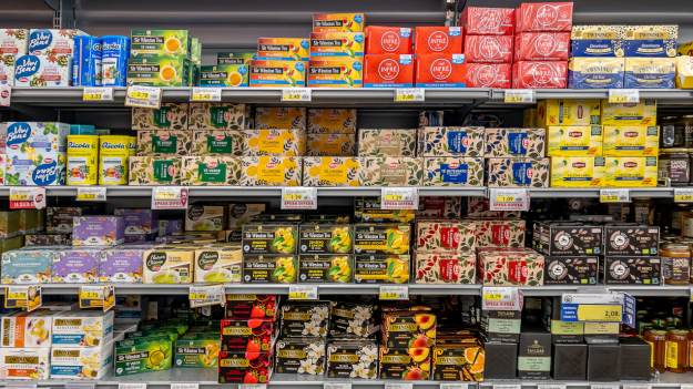 RMF Extra: Wycofanie niemieckiej herbaty. Normy zostały przekroczone  