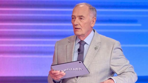 Karol Strasburger podjął decyzję. „Lekarze..