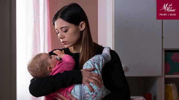 RMF Extra: M jak miłość: Iza raz na zawsze odrzuci Marcina?!