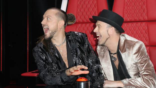 RMF Extra: Nowi trenerzy w „The Voice”. Oni zastąpią Tomsona i Barona