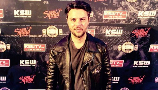 RMF Extra: Gwiazdy na gali KSW 34 w Warszawie 