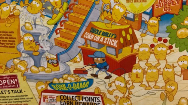 RMF Extra: Rasistowskie płatki kukurydziane?!