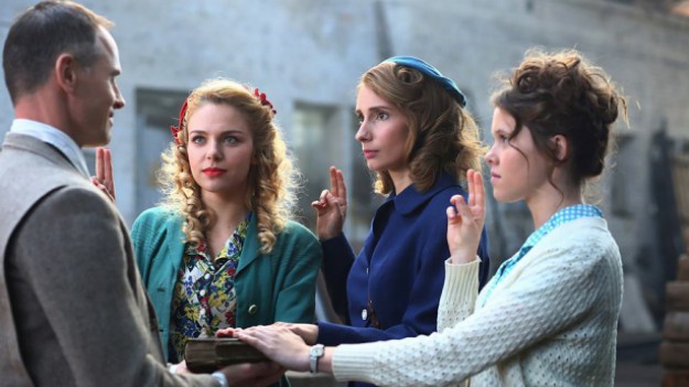 RMF Extra: "Wojenne dziewczyny" już dziś w TVP! Co będzie się działo w pierwszym odcinku?