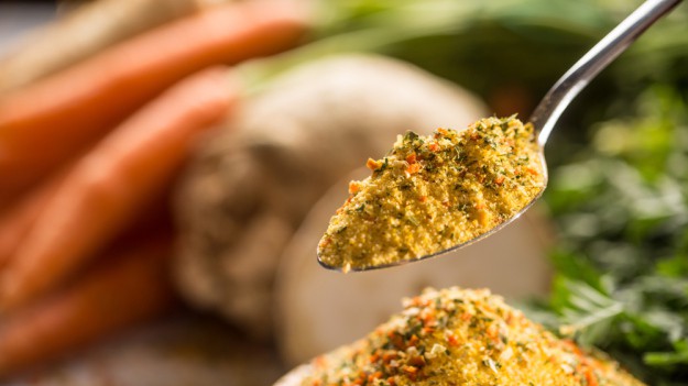 RMF Extra: Fragmenty szkła w bulionie warzywnym w proszku. GIS ostrzega!