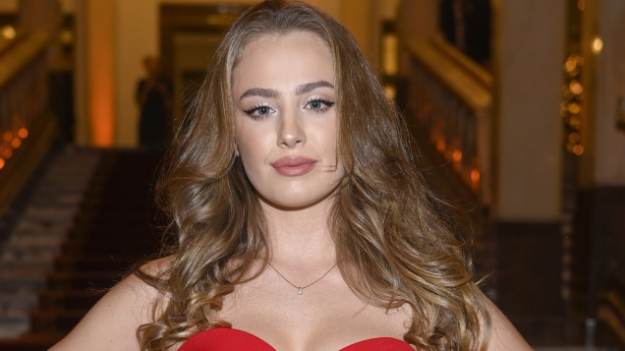 RMF Extra: Wiktoria Gąsiewska oczami partnera. Jasper Sołtysiewicz z humorem odniósł się do ich relacji! [ZDJĘCIE]