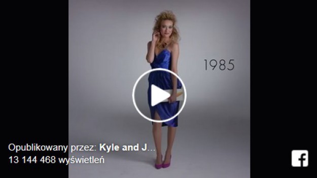 RMF Extra: Moda na przestrzeni wieków 