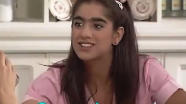 RMF Extra: 20 lat temu zagrała Glorię w "Zbuntowanym aniele". Jak dziś wygląda Gabriela Sari? To prawdziwa piękność 