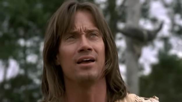 RMF Extra: Za rolę Herkulesa pokochał go cały świat. Co dziś robi 66-letni Kevin Sorbo? 