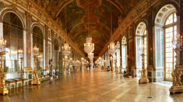 RMF Extra: Francuski Wersal zamieni się w klub muzyczny! 