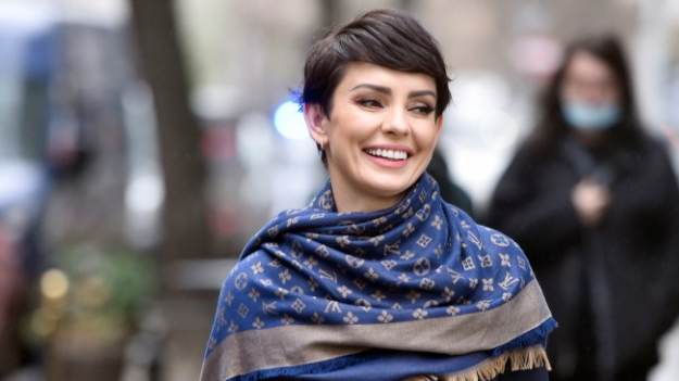 RMF Extra: Dorota Gardias w obcisłym body odsłania figurę. "Aż temperatura się podniosła" [FOTO]