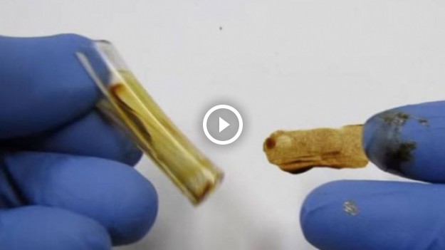 RMF Extra: Wiesz co zostaje w twoim organizmie po wypaleniu paczki papierosów? Zobacz!