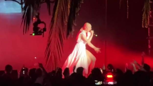 RMF Extra: Luna wystąpiła na żywo przed eurowizyjną publicznością. Jednogłośna ocena [WIDEO]