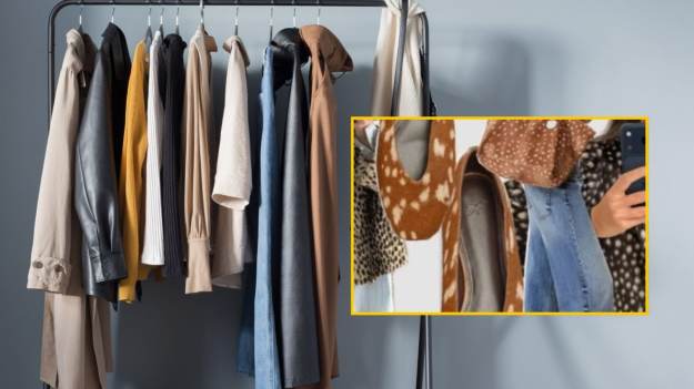 RMF Extra: Motyw sarenki podbija wybiegi. Bambi print to hit sezonu 2026