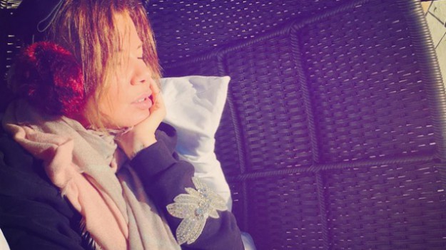 RMF Extra: Edyta Górniak cierpi na bezsenność?