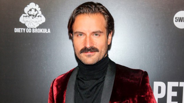 RMF Extra: Piotr Stramowski pokazał, jak bardzo przytył w czasie pandemii. "Czas wziąć się za siebie"