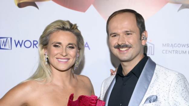 RMF Extra: Sławomir i Kajra się rozwodzą? Od plotek aż huczy. Para postawiła sprawę jasno
