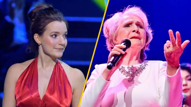 RMF Extra: Irena Santor oceniła Sanah. Artystka mówi wprost: „każdy, kto potrafi…”