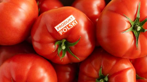 Oficjalny komunikat Biedronki. Chodzi o pomidory..