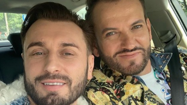 RMF Extra: Rafał i Gabriel z "Królowych życia"zażegnali kryzys. "Po co była ta szopka" - brzmią komentarze w sieci