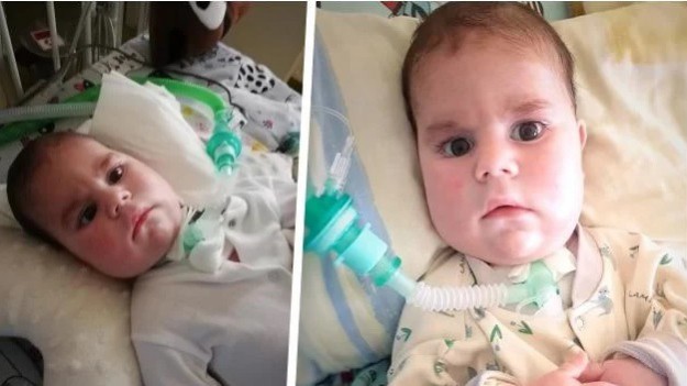 RMF Extra: Borys walczy o każdy dzień. Rodzice apelują o pomoc w zebraniu środków na leczenie