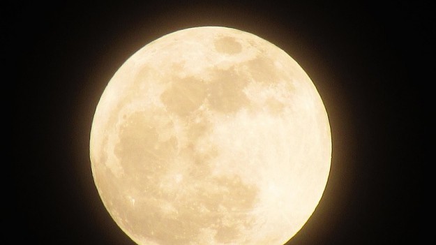 RMF Extra: Superksiężyc już w najbliższy weekend!