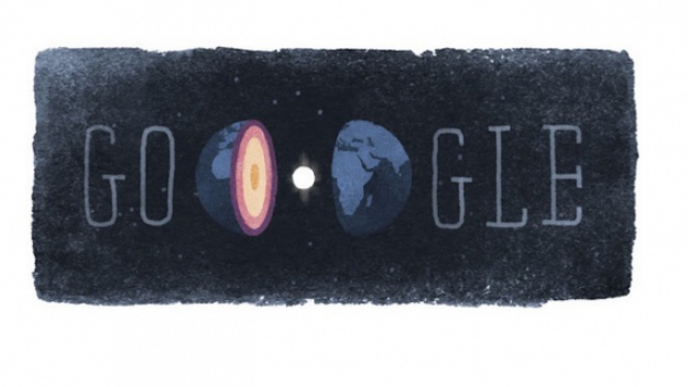RMF Extra: Inge Lehmann  w Google Doodle