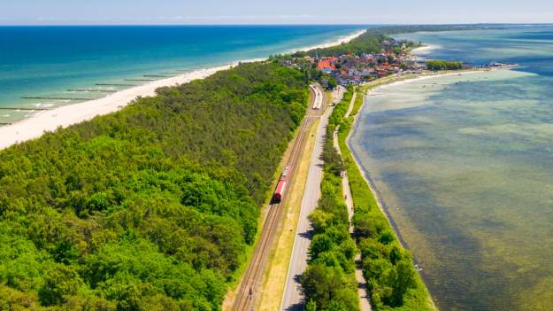 Kolejowa rewolucja nad Bałtykiem! Szykują się..