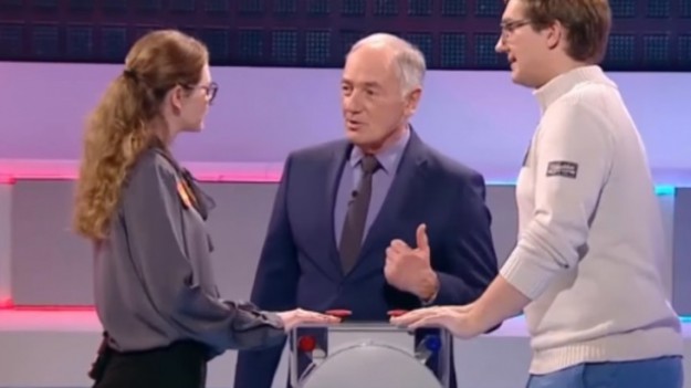 RMF Extra: "Familiada": Nieudany podryw wyśmiany przez Karola Strasburgera!