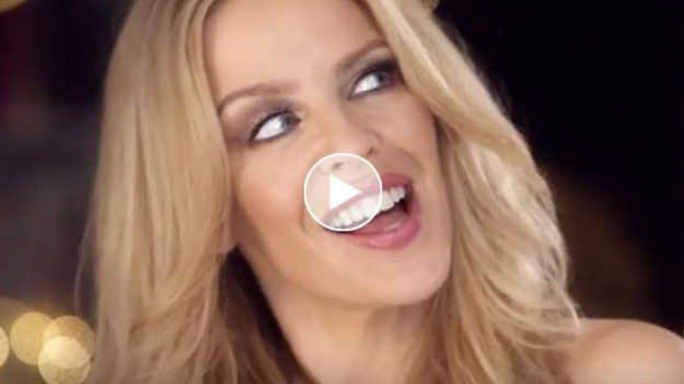 RMF Extra: Świąteczna Kylie: Posłuchaj Every Day's Like Christmas 