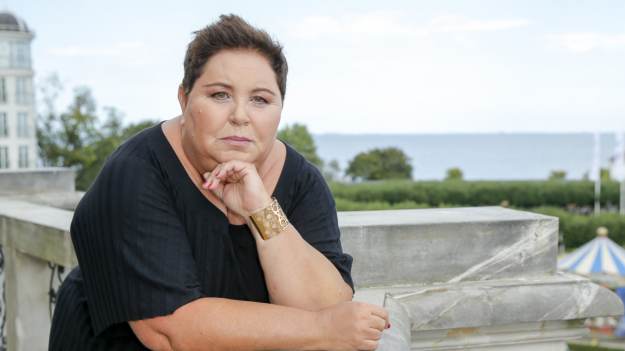 Cytat na dziś. Dorota Wellman: „Cierpienie nie..