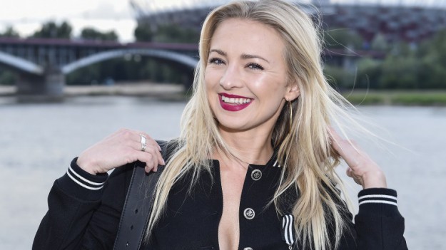 RMF Extra: Barbara Kurdej-Szatan pokazała nowego członka rodziny. "Nasza nowa domowniczka"