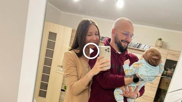 RMF Extra: Aneta ze "Ślubu..." w obiektywie męża. Film robi wrażenie! "Mistrzostwo" [WIDEO]