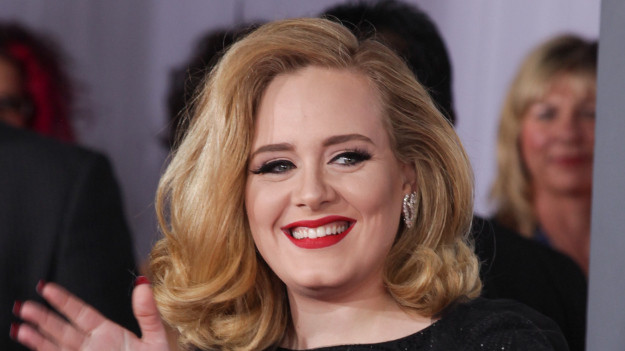 RMF Extra: Adele bez makijażu! Fani oniemieli... Jak wygląda? [ZDJĘCIA]