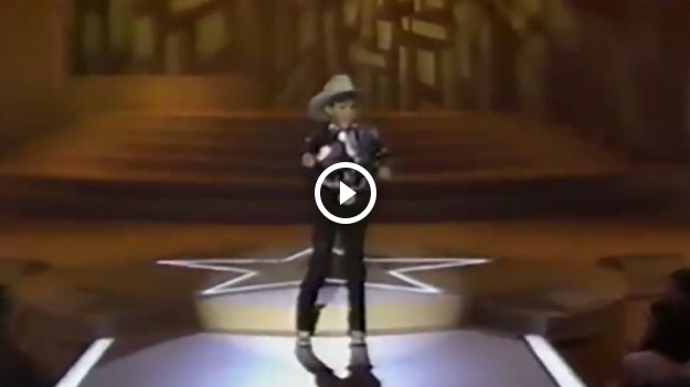 RMF Extra: Justin Timberlake na nagraniu z 1992 roku. Miał wtedy zaledwie 9 lat! [WIDEO]