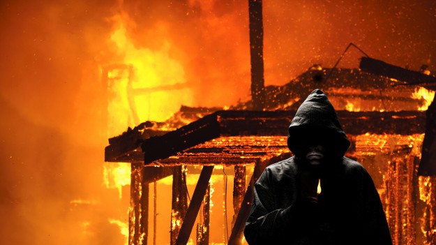 RMF Extra: Bruce George Peter Lee - w pożarach, które spowodował zginęło 26 osób