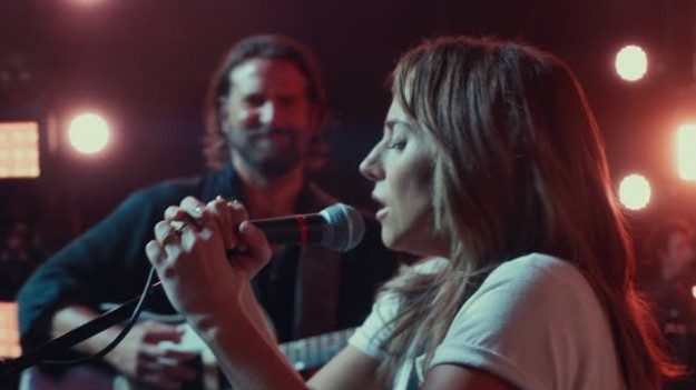 RMF Extra: Lady Gaga i Bradley Cooper razem na gali Oscarów! 